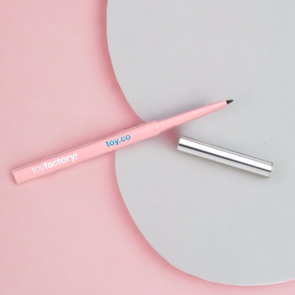 NIB TOYFACTORY Dollpaint Brown Gel Eyeliner